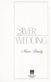 Cover of: Silver wedding by Maeve Binchy