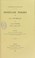 Cover of: Prophylaxie publique de la syphilis