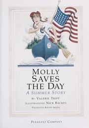 Cover of: Molly saves the day : a summer story, 1944 by 
