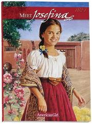Cover of: Meet Josefina, an American girl by Valerie Tripp