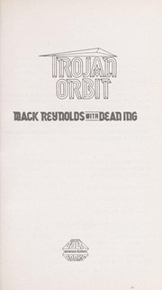 Cover of: Trojan Orbit