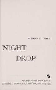 Cover of: Night drop.