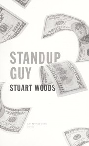 Cover of: Standup guy | Stuart Woods