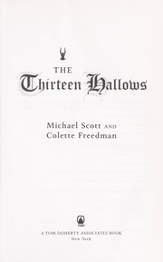 Cover of: The thirteen hallows