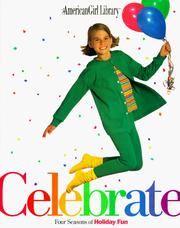 Cover of: Celebrate by Brooks Whitney
