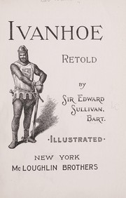 Cover of: Ivanhoe by Sir Walter Scott