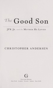 The good son by Christopher P. Andersen