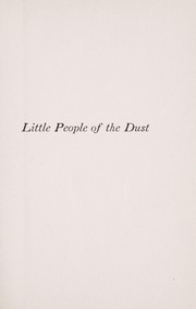 Cover of: Little people of the dust: a novel