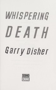Cover of: Whispering death by Garry Disher