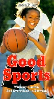 Cover of: Good Sports by Therese Kauchak