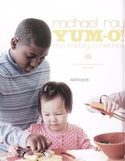 Cover of: Yum-o! The Family Cookbook by Rachael Ray