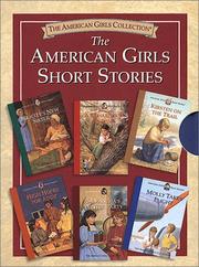 Cover of: The American Girls Short Stories by Connie Rose Porter