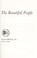 Cover of: The beautiful people.