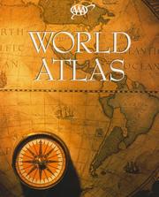 Cover of: AAA World Atlas (Foreign Atlas Series)