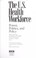 Cover of: The U.S. health workforce : power, politics, and policy