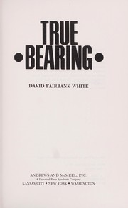 Cover of: True bearing