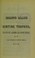 Cover of: A descriptive catalogue of hunting trophies, native arms, & costumes, from the far interior of South Africa