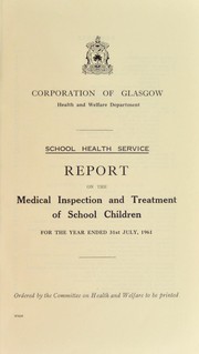 Cover of: [Report 1961]