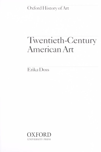 Twentieth-century American Art