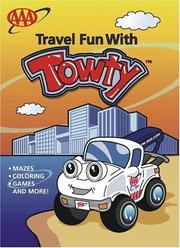 Cover of: Travel Fun With Towty - A Color and Activity Book