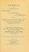 Cover of: Catalogue of the collections of Louis Laurin, B. B. Thatcher, and the late F. A. Castle ...