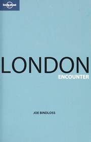 Cover of: London Encounter by Joseph Bindloss