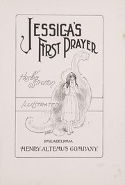 Cover of: Jessica's first prayer by Hesba Stretton