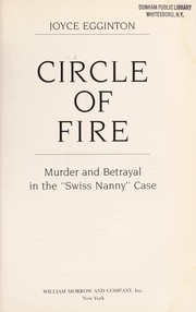 Circle of Fire by Joyce Egginton