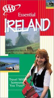 Cover of: AAA: Essential Ireland