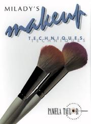 Cover of: Makeup Techniques