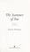 Cover of: The summer of you