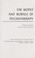 Cover of: The modes and morals of psychotherapy.