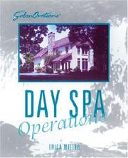 Cover of: SalonOvations' day spa operations