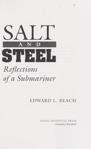 Salt and Steel