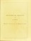 Cover of: Historical sketch and laws of the Royal College of Physicians of  Edinburgh from its institution to August 1891