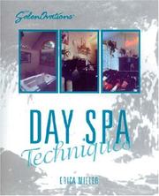 Cover of: SalonOvations' day spa techniques