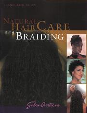Natural hair care and braiding by Diane Carol Bailey