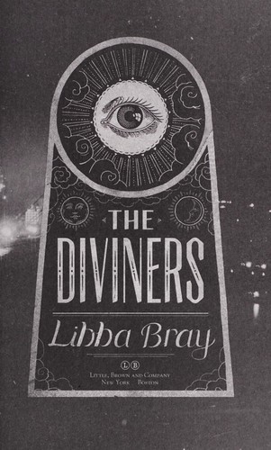the diviners libba bray series