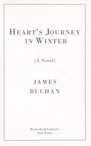 Cover of: Heart's journey in winter : a novel