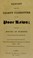 Cover of: Report from the Select Committee on the Poor Laws; with the minutes of evidence taken before the Committee. Ordered by the House of Commons to be printed, July 4, 1817