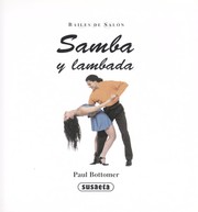 Samba y Lambada - Bailes de Salon by Paul Bottomer