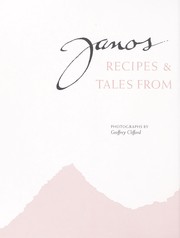 Cover of: Janos by Janos Wilder