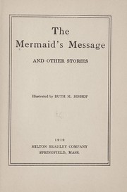 Cover of: The mermaid