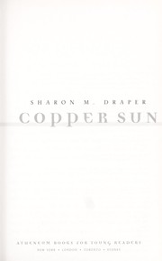 Cover of: Copper Sun