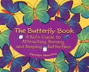 The butterfly book by Kersten Hamilton