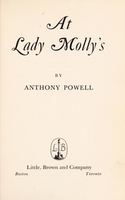 Cover of: At Lady Molly's