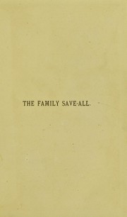 Cover of: The family save-all