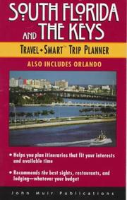 Cover of: Travel Smart: South Florida and the Keys