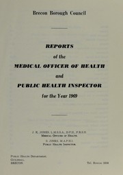 Cover of: [Report 1969]