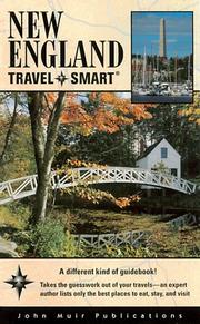 Cover of: Travel Smart: New England